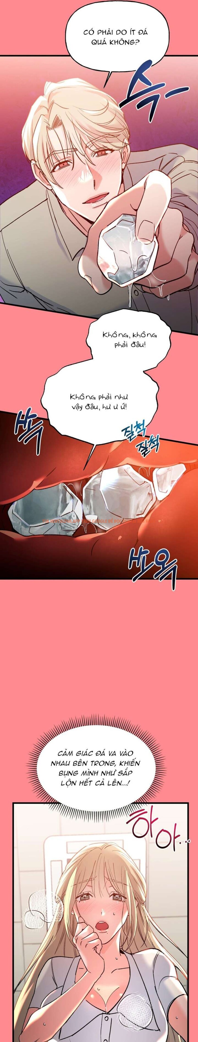 Xem ảnh [18+] Cùng Các Cấp Trên Đi Workshop - Chapter 11 - 3 0 - Truyenhentaiz.net