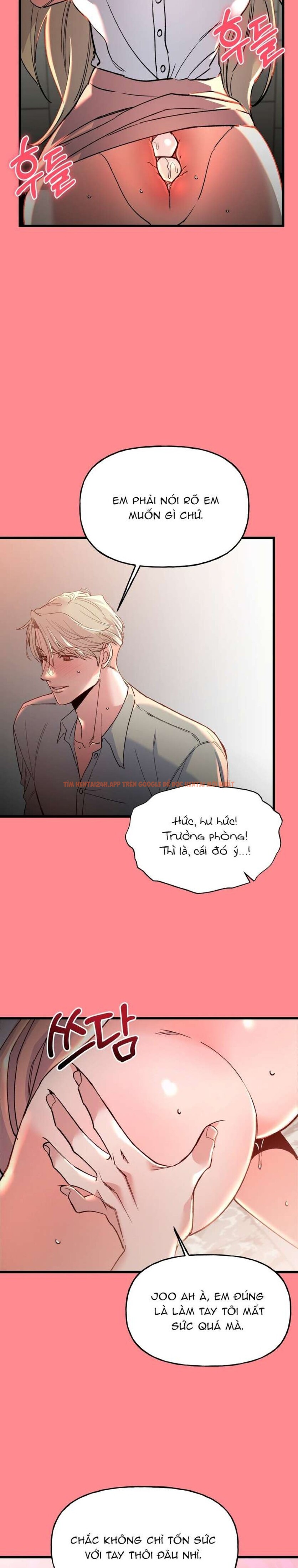 Xem ảnh [18+] Cùng Các Cấp Trên Đi Workshop - Chapter 11 - 3 1 - Truyenhentaiz.net