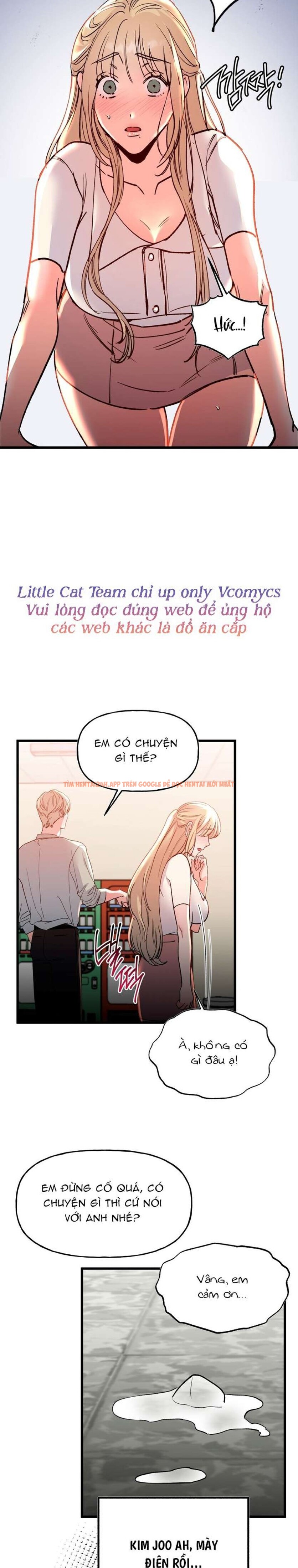 Xem ảnh [18+] Cùng Các Cấp Trên Đi Workshop - Chapter 11 - 3 3 - Truyenhentaiz.net