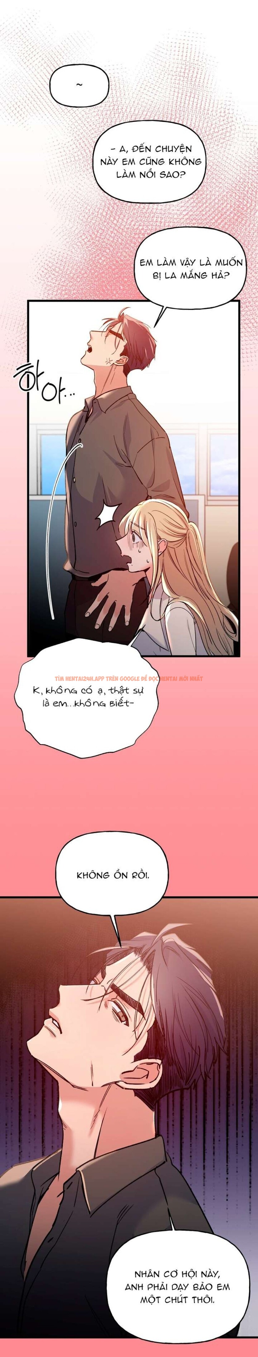 Xem ảnh [18+] Cùng Các Cấp Trên Đi Workshop - Chapter 11 - 3 5 - Truyenhentaiz.net