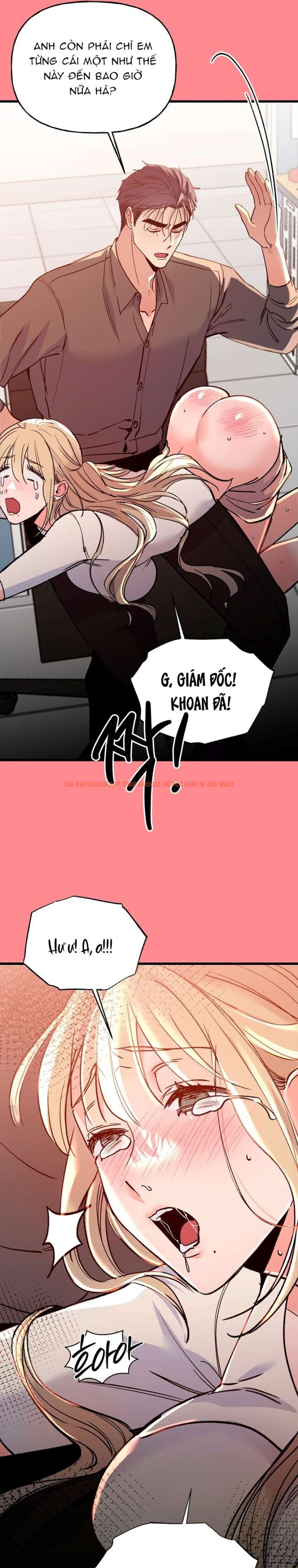 Xem ảnh [18+] Cùng Các Cấp Trên Đi Workshop - Chapter 11 - 4 0 - Truyenhentaiz.net