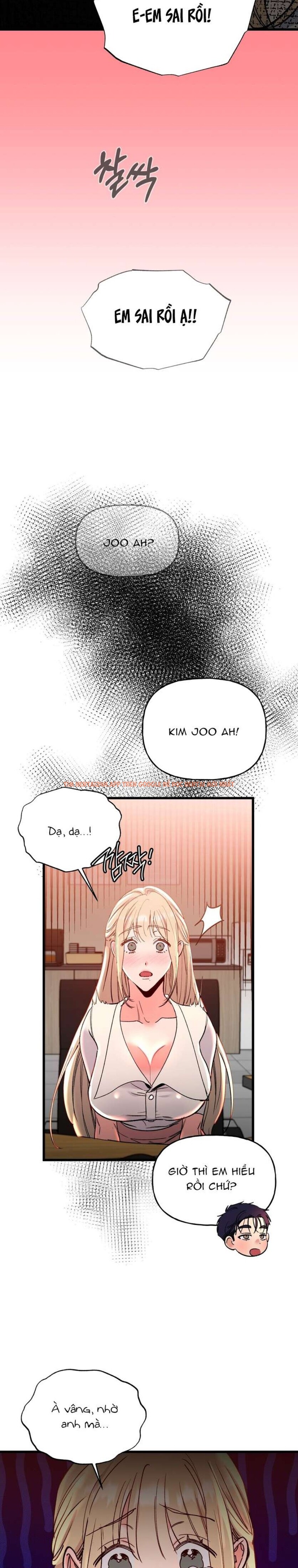 Xem ảnh [18+] Cùng Các Cấp Trên Đi Workshop - Chapter 11 - 4 1 - Truyenhentaiz.net