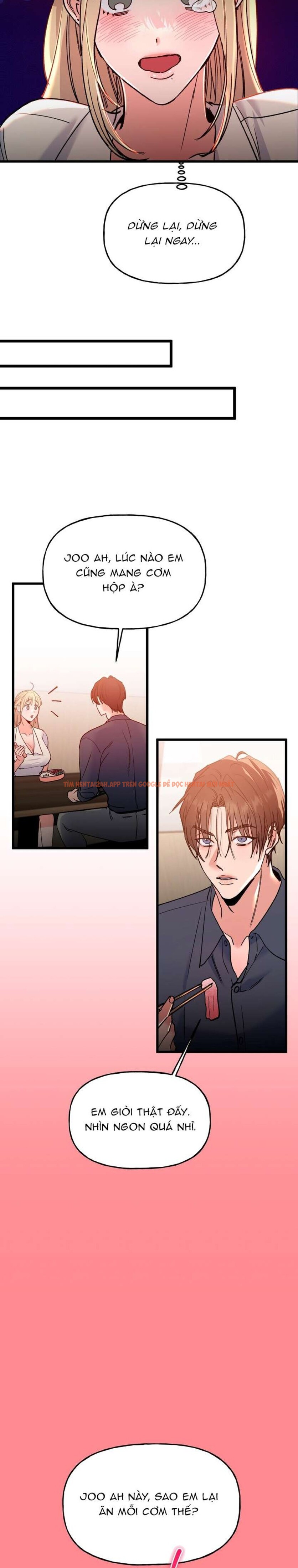 Xem ảnh [18+] Cùng Các Cấp Trên Đi Workshop - Chapter 11 - 4 2 - Truyenhentaiz.net