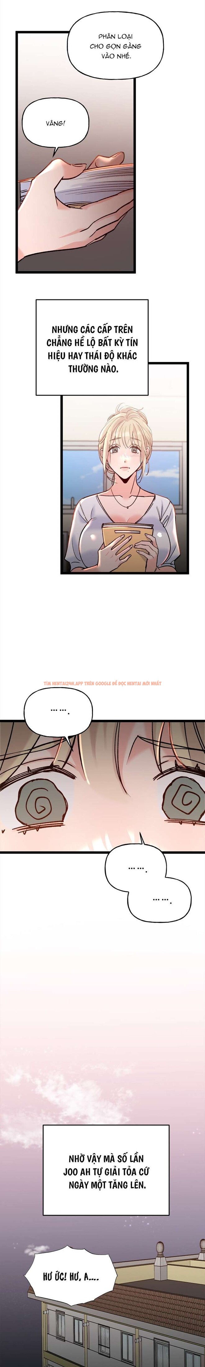 Xem ảnh [18+] Cùng Các Cấp Trên Đi Workshop - Chapter 12 - 2 1 - Truyenhentaiz.net