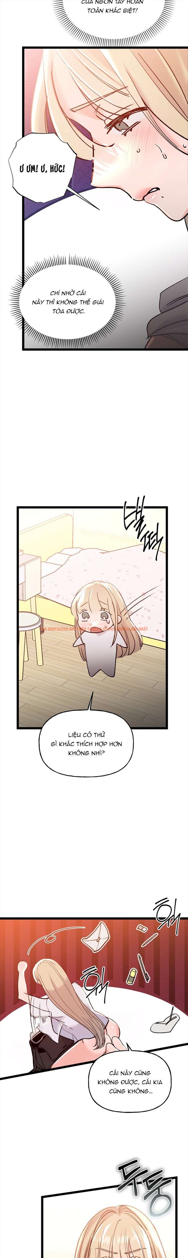 Xem ảnh [18+] Cùng Các Cấp Trên Đi Workshop - Chapter 12 - 3 0 - Truyenhentaiz.net