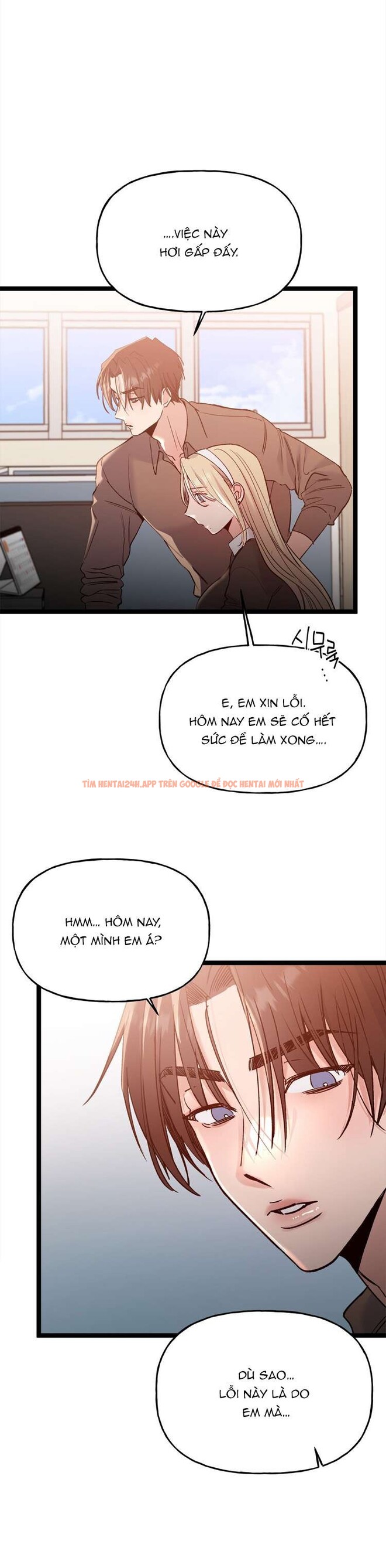 Xem ảnh [18+] Cùng Các Cấp Trên Đi Workshop - Chapter 12 - 4 3 - Truyenhentaiz.net