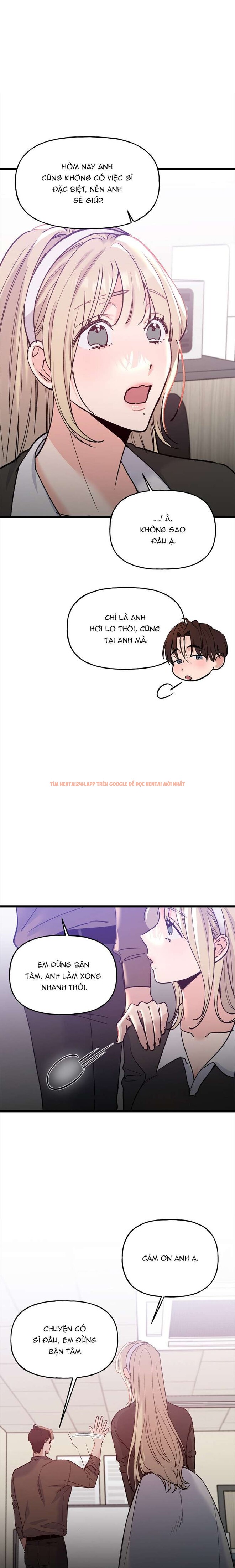 Xem ảnh [18+] Cùng Các Cấp Trên Đi Workshop - Chapter 12 - 5 0 - Truyenhentaiz.net