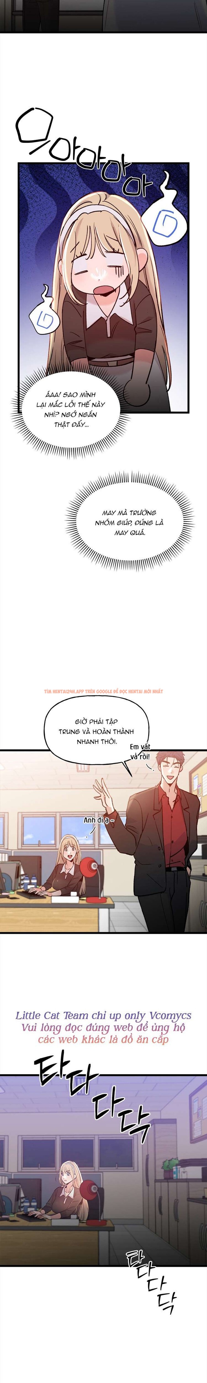 Xem ảnh [18+] Cùng Các Cấp Trên Đi Workshop - Chapter 12 - 5 1 - Truyenhentaiz.net