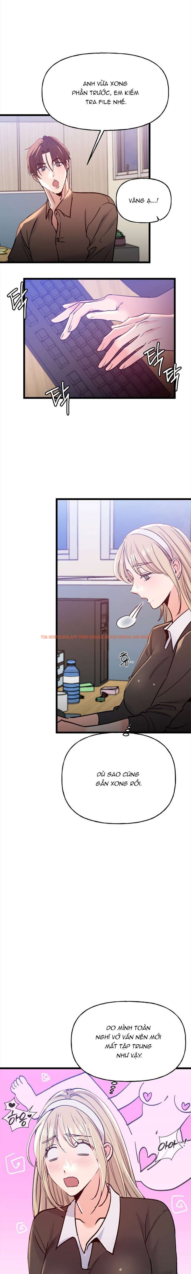 Xem ảnh [18+] Cùng Các Cấp Trên Đi Workshop - Chapter 12 - 5 2 - Truyenhentaiz.net