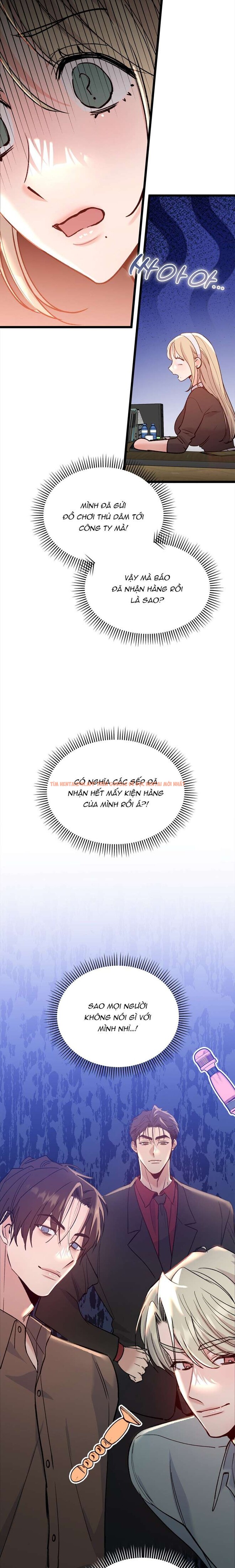 Xem ảnh [18+] Cùng Các Cấp Trên Đi Workshop - Chapter 12 - 6 1 - Truyenhentaiz.net