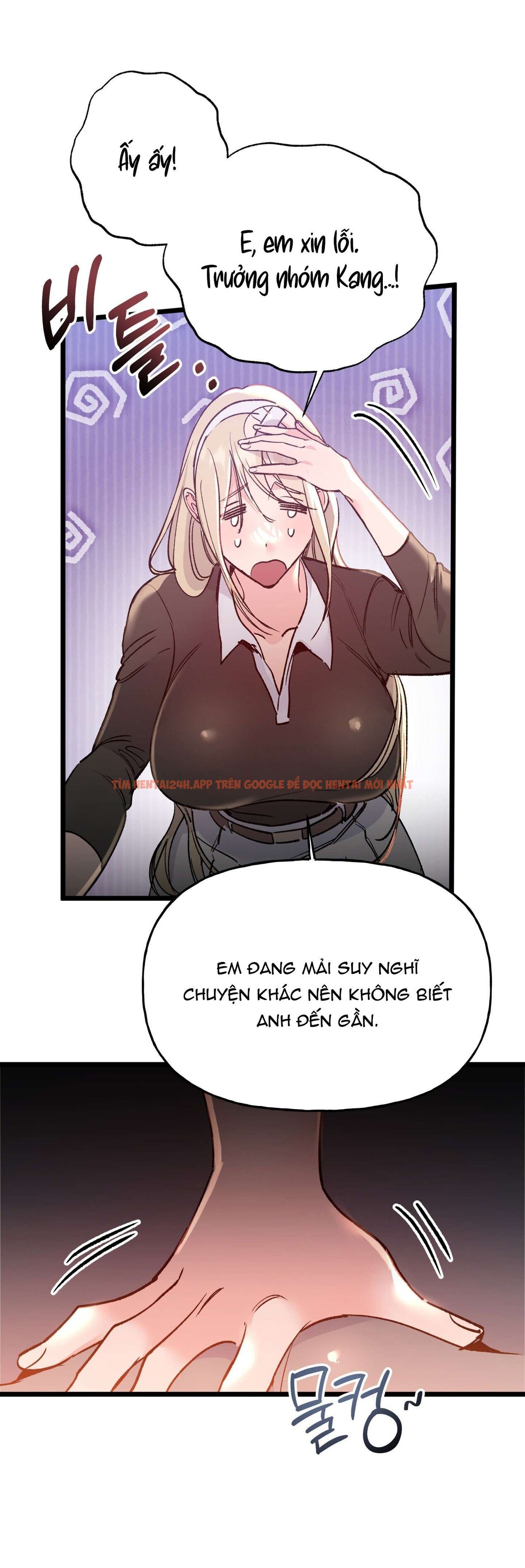 Xem ảnh [18+] Cùng Các Cấp Trên Đi Workshop - Chapter 13 - 1 5 - Truyenhentaiz.net