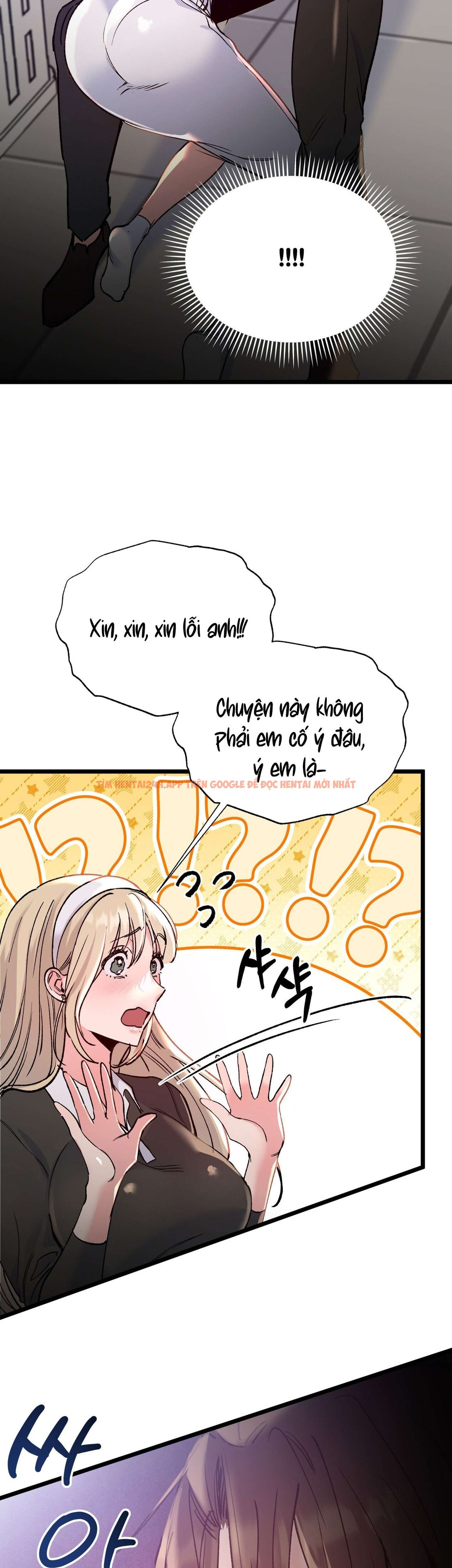 Xem ảnh [18+] Cùng Các Cấp Trên Đi Workshop - Chapter 13 - 2 1 - Truyenhentaiz.net