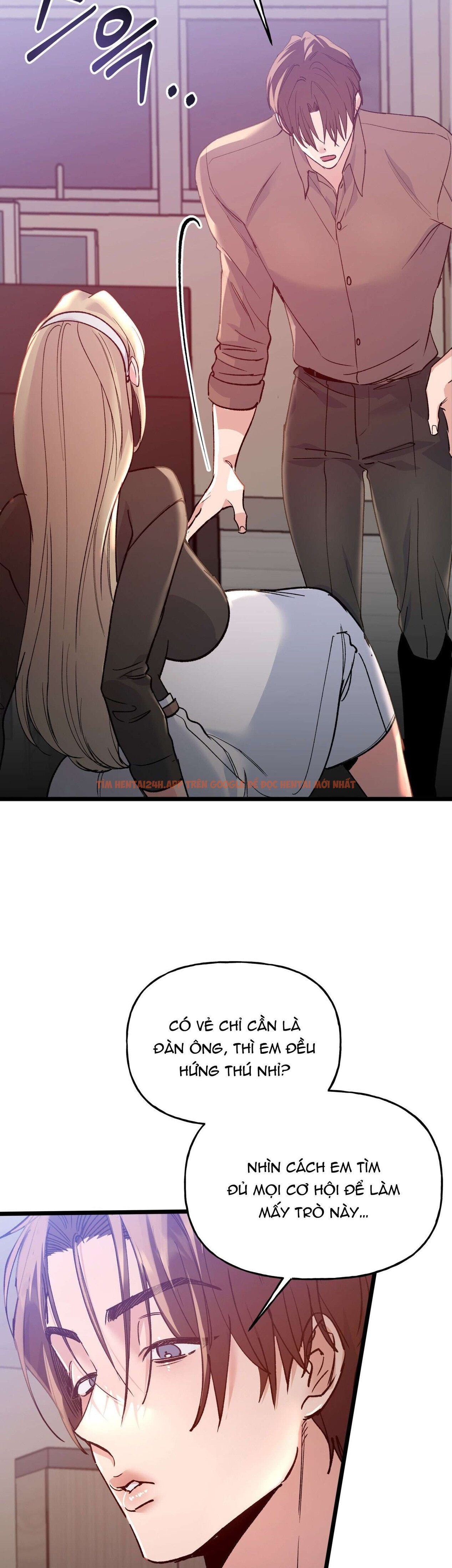 Xem ảnh [18+] Cùng Các Cấp Trên Đi Workshop - Chapter 13 - 2 4 - Truyenhentaiz.net