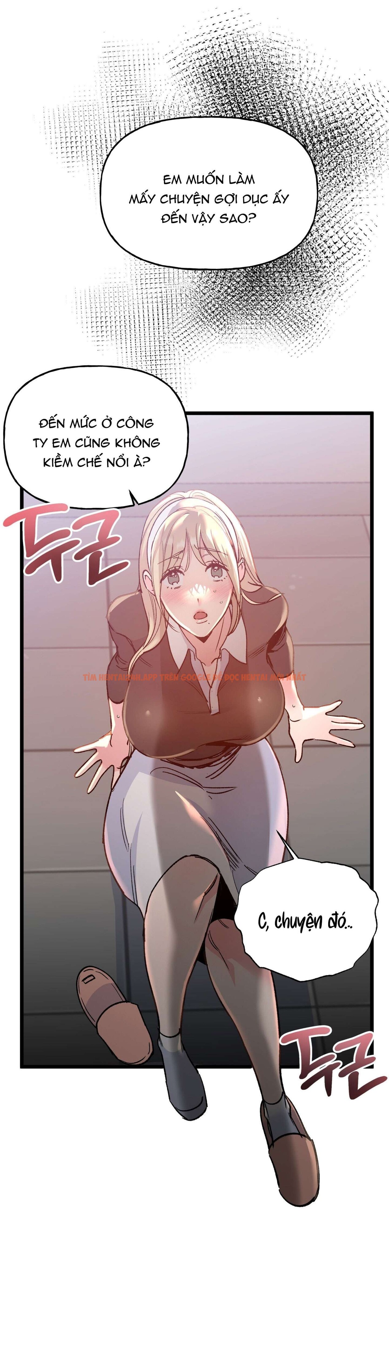 Xem ảnh [18+] Cùng Các Cấp Trên Đi Workshop - Chapter 13 - 3 0 - Truyenhentaiz.net