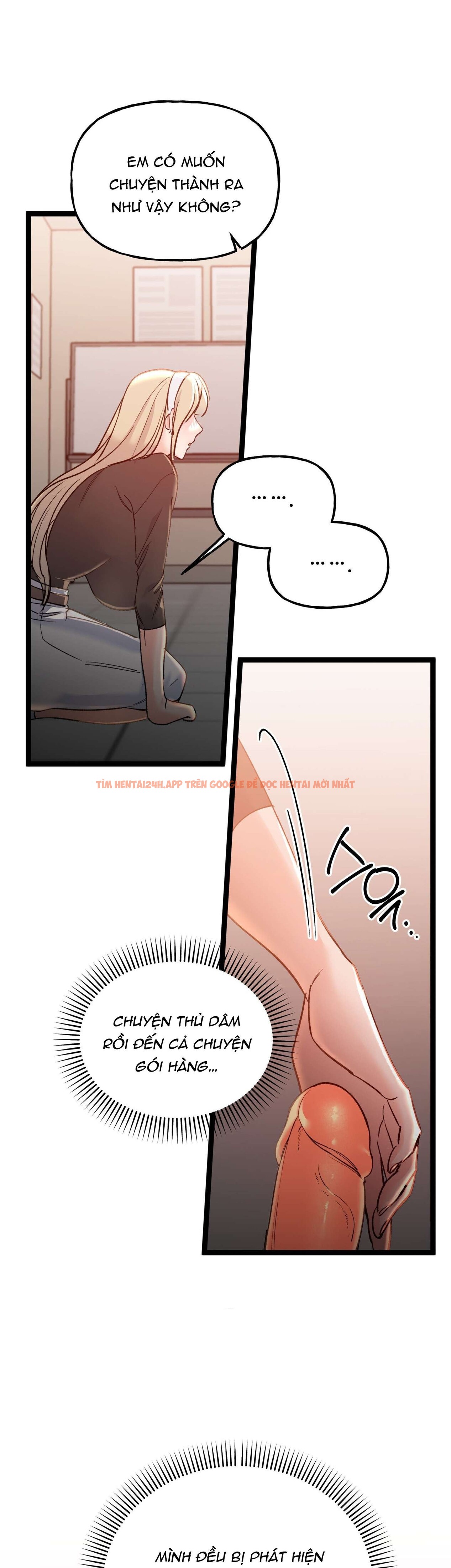 Xem ảnh [18+] Cùng Các Cấp Trên Đi Workshop - Chapter 13 - 5 0 - Truyenhentaiz.net