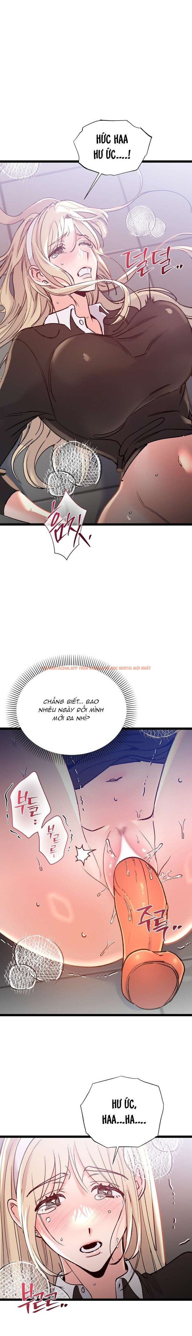 Xem ảnh [18+] Cùng Các Cấp Trên Đi Workshop - Chapter 14 - 1 0 - Truyenhentaiz.net