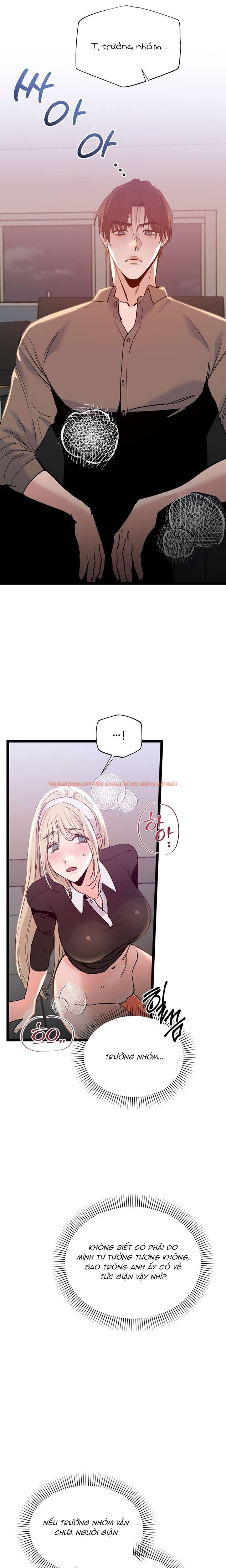Xem ảnh [18+] Cùng Các Cấp Trên Đi Workshop - Chapter 14 - 1 1 - Truyenhentaiz.net