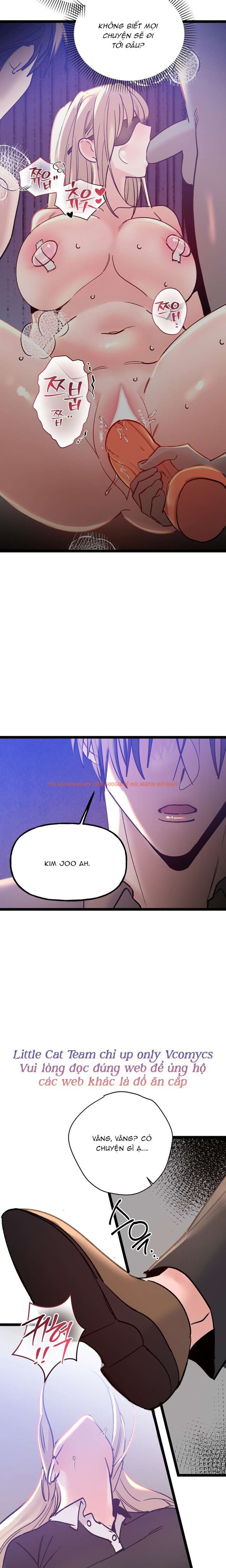 Xem ảnh [18+] Cùng Các Cấp Trên Đi Workshop - Chapter 14 - 1 2 - Truyenhentaiz.net