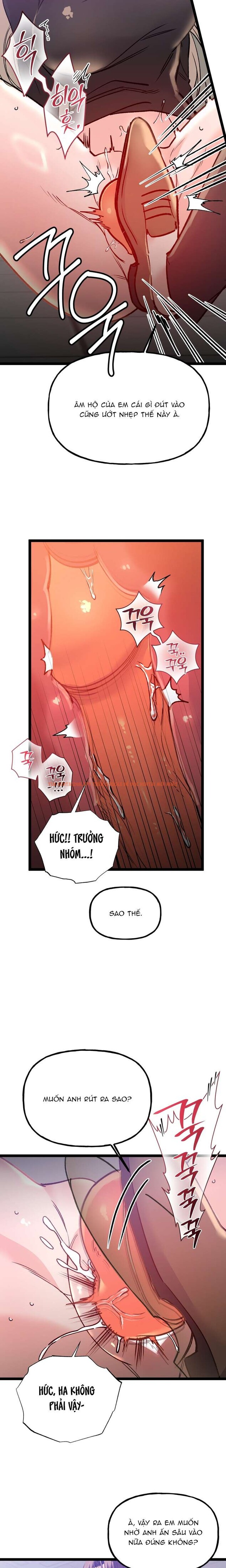 Xem ảnh [18+] Cùng Các Cấp Trên Đi Workshop - Chapter 14 - 1 3 - Truyenhentaiz.net