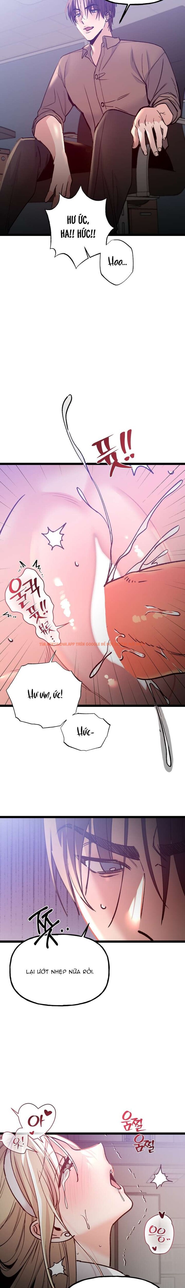 Xem ảnh [18+] Cùng Các Cấp Trên Đi Workshop - Chapter 14 - 1 4 - Truyenhentaiz.net