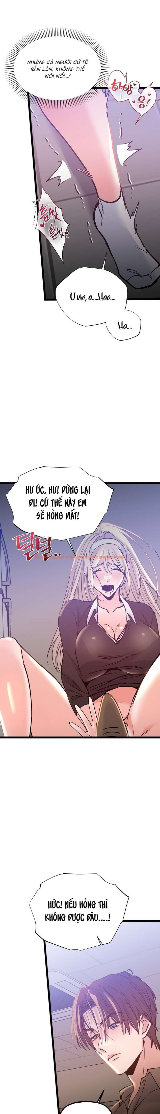 Xem ảnh [18+] Cùng Các Cấp Trên Đi Workshop - Chapter 14 - 2 1 - Truyenhentaiz.net