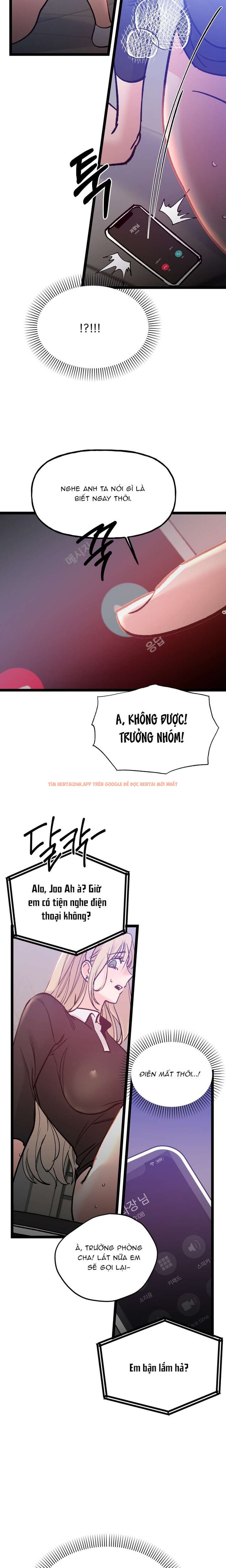 Xem ảnh [18+] Cùng Các Cấp Trên Đi Workshop - Chapter 14 - 2 4 - Truyenhentaiz.net