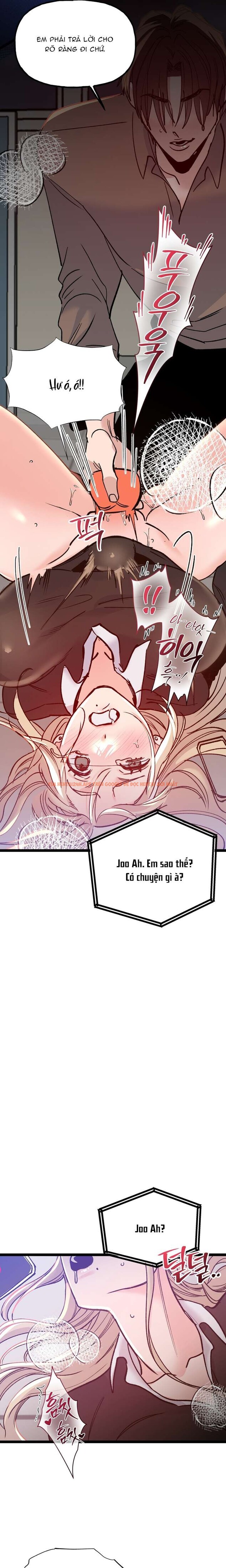 Xem ảnh [18+] Cùng Các Cấp Trên Đi Workshop - Chapter 14 - 3 0 - Truyenhentaiz.net