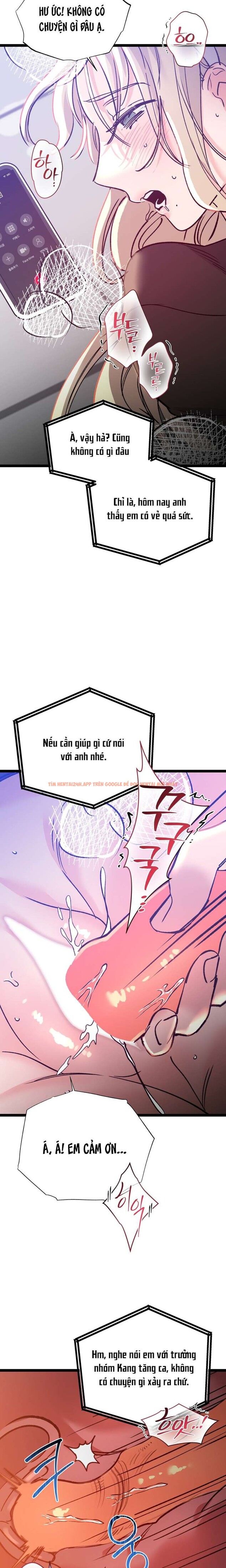 Xem ảnh [18+] Cùng Các Cấp Trên Đi Workshop - Chapter 14 - 3 1 - Truyenhentaiz.net