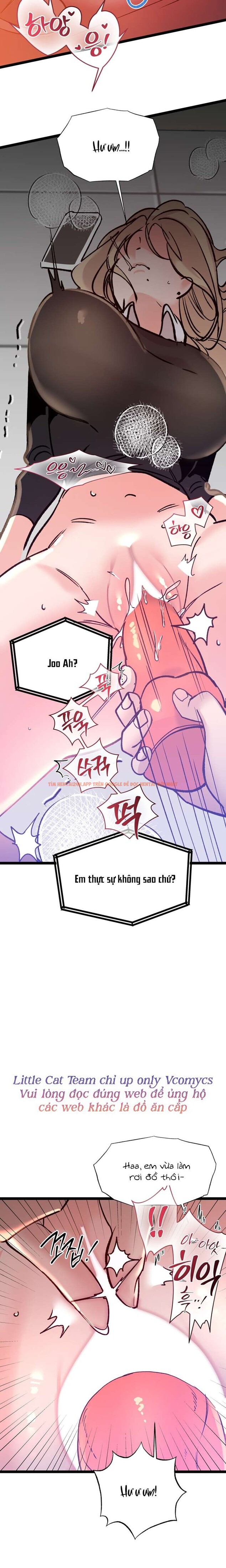 Xem ảnh [18+] Cùng Các Cấp Trên Đi Workshop - Chapter 14 - 3 2 - Truyenhentaiz.net