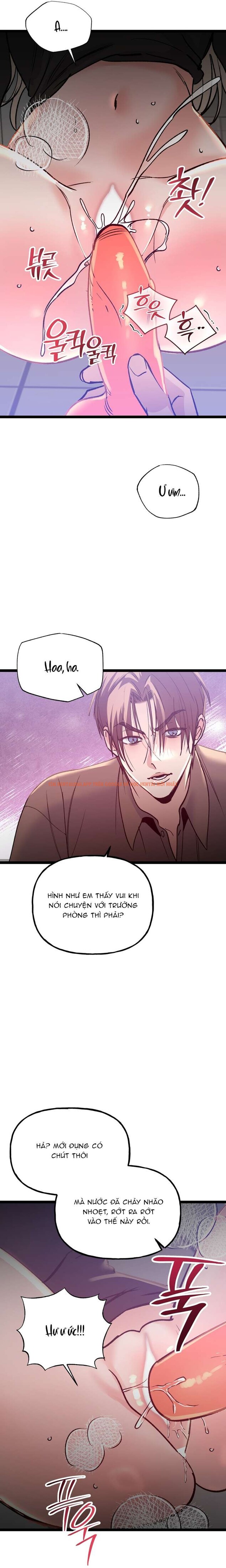 Xem ảnh [18+] Cùng Các Cấp Trên Đi Workshop - Chapter 14 - 4 0 - Truyenhentaiz.net