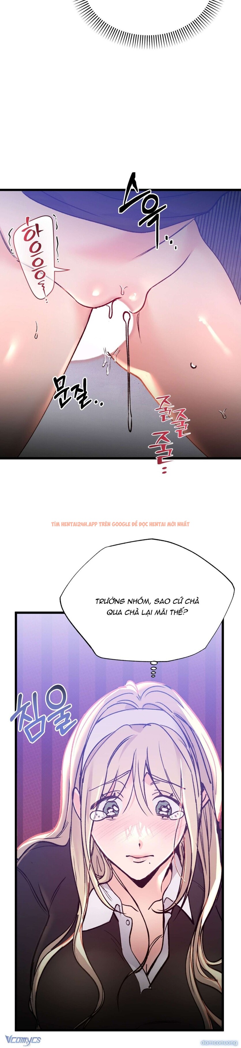 Xem ảnh [18+] Cùng Các Cấp Trên Đi Workshop - Chapter 15 - 5 3 - Truyenhentaiz.net