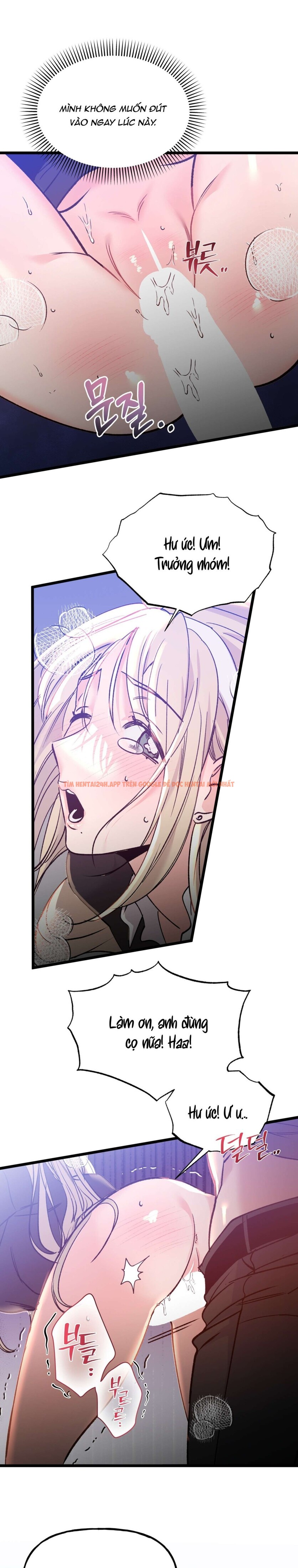 Xem ảnh [18+] Cùng Các Cấp Trên Đi Workshop - Chapter 15 - 7 0 - Truyenhentaiz.net