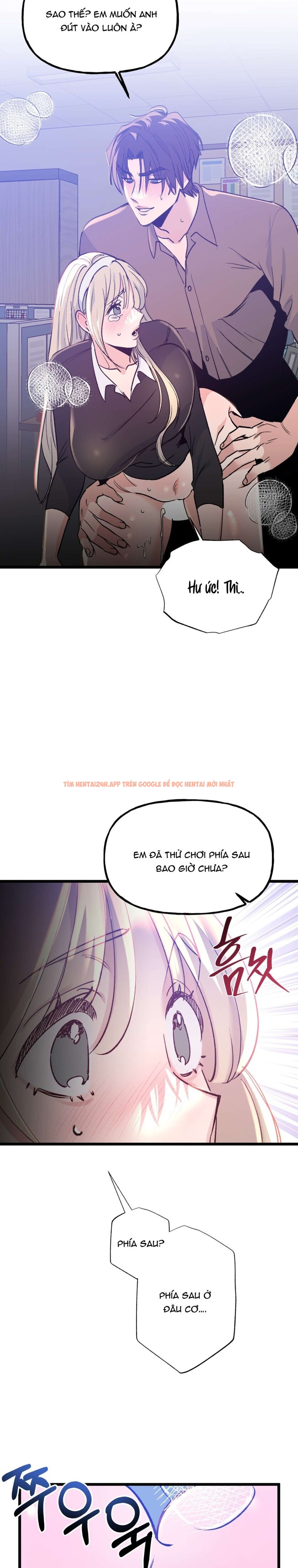 Xem ảnh [18+] Cùng Các Cấp Trên Đi Workshop - Chapter 15 - 7 1 - Truyenhentaiz.net