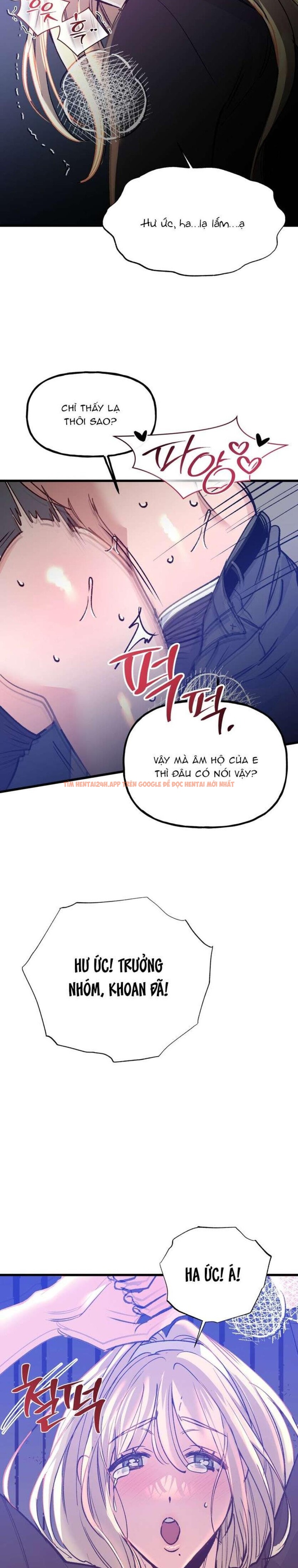 Xem ảnh [18+] Cùng Các Cấp Trên Đi Workshop - Chapter 16 - 1 1 - Truyenhentaiz.net