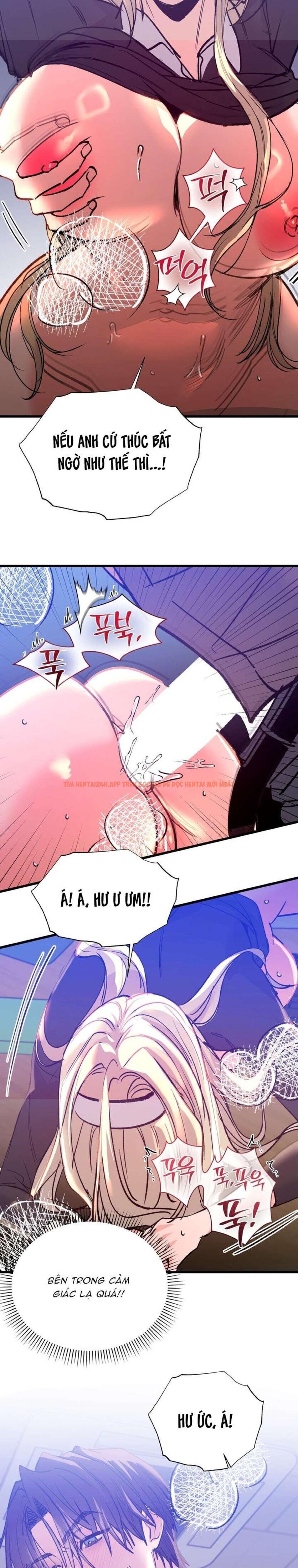 Xem ảnh [18+] Cùng Các Cấp Trên Đi Workshop - Chapter 16 - 1 2 - Truyenhentaiz.net