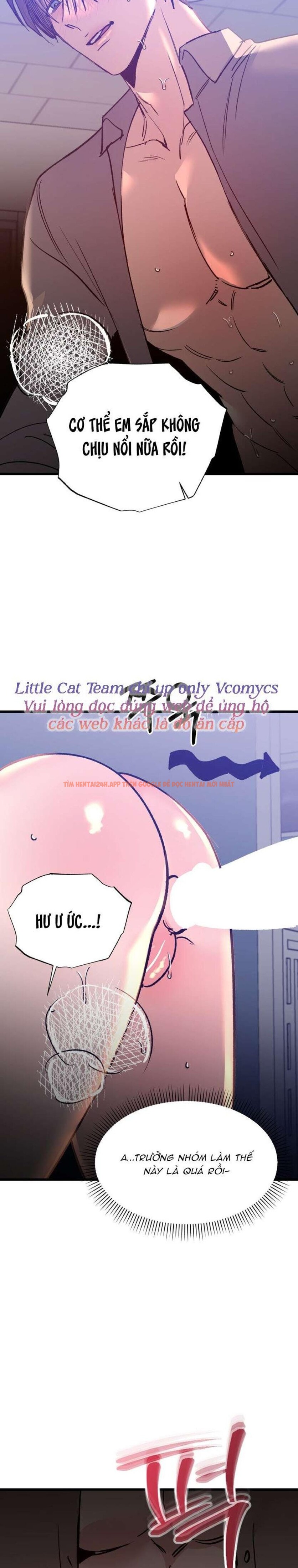 Xem ảnh [18+] Cùng Các Cấp Trên Đi Workshop - Chapter 16 - 1 3 - Truyenhentaiz.net