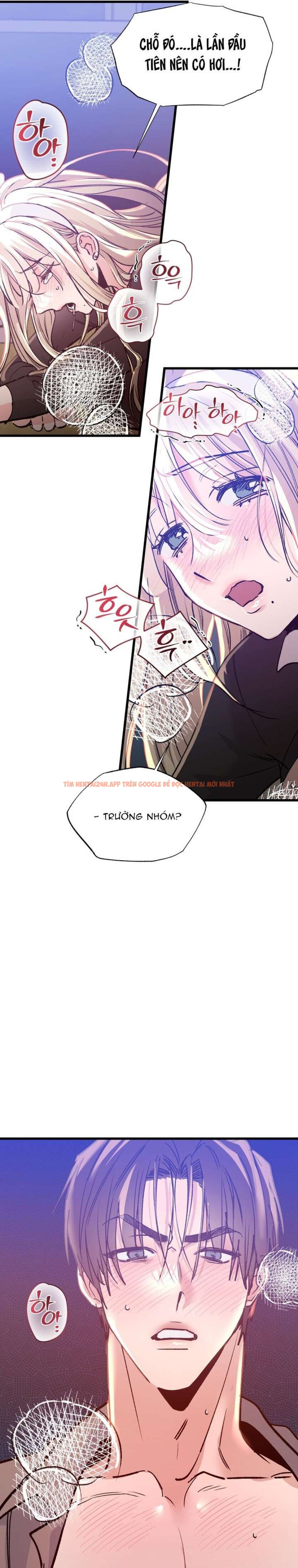 Xem ảnh [18+] Cùng Các Cấp Trên Đi Workshop - Chapter 16 - 2 0 - Truyenhentaiz.net