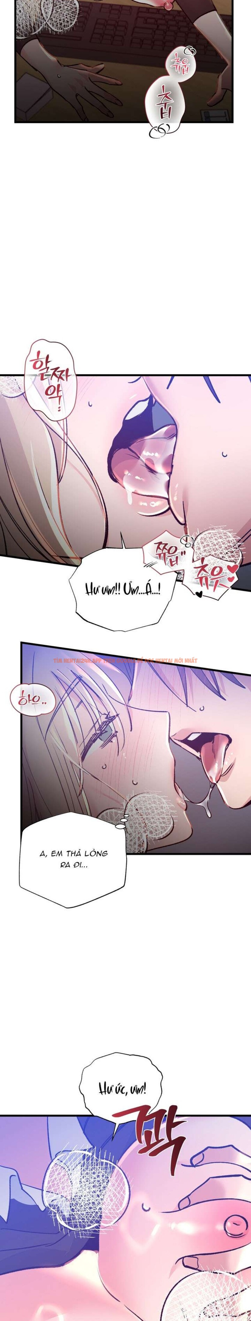 Xem ảnh [18+] Cùng Các Cấp Trên Đi Workshop - Chapter 16 - 2 2 - Truyenhentaiz.net