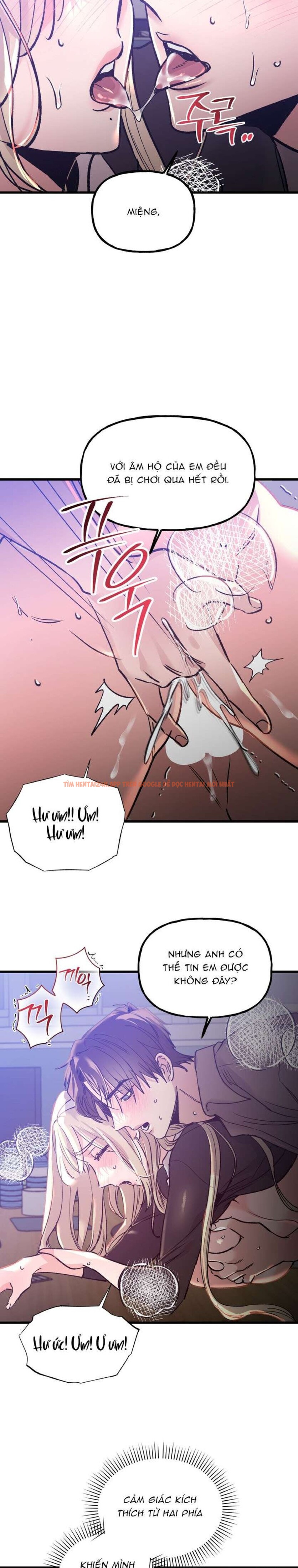 Xem ảnh [18+] Cùng Các Cấp Trên Đi Workshop - Chapter 16 - 2 5 - Truyenhentaiz.net