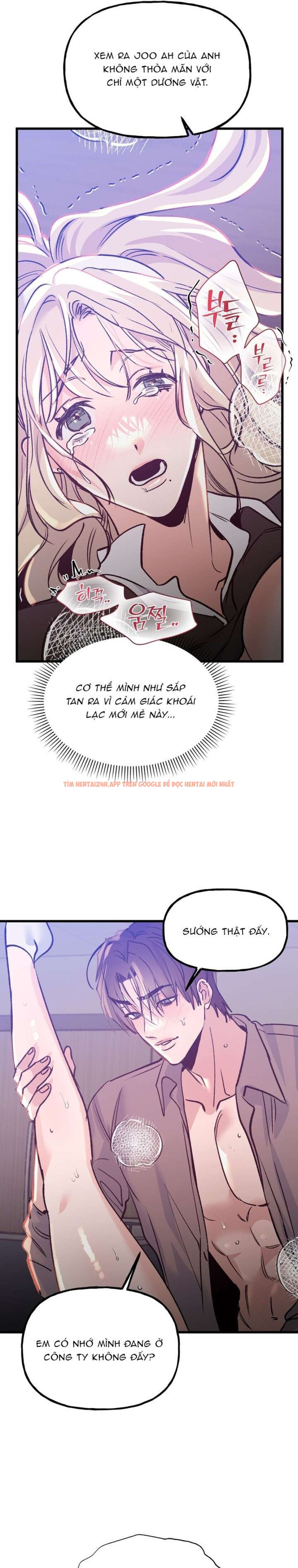 Xem ảnh [18+] Cùng Các Cấp Trên Đi Workshop - Chapter 16 - 4 0 - Truyenhentaiz.net