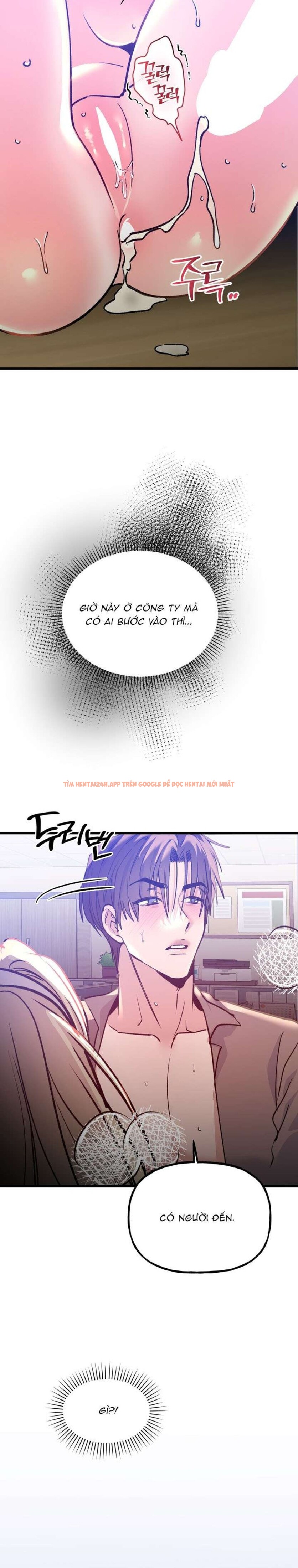 Xem ảnh [18+] Cùng Các Cấp Trên Đi Workshop - Chapter 16 - 4 5 - Truyenhentaiz.net