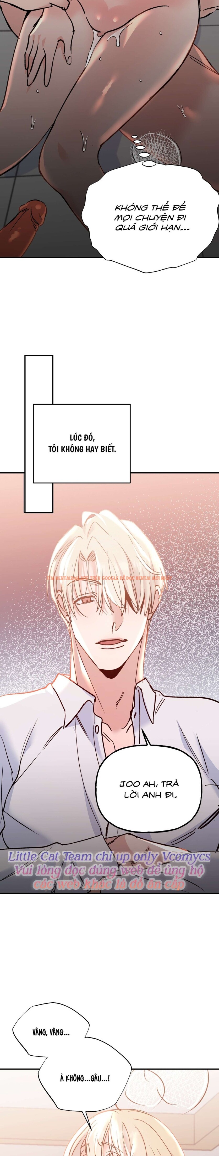 Xem ảnh [18+] Cùng Các Cấp Trên Đi Workshop - Chapter 17 - 14 1 - Truyenhentaiz.net