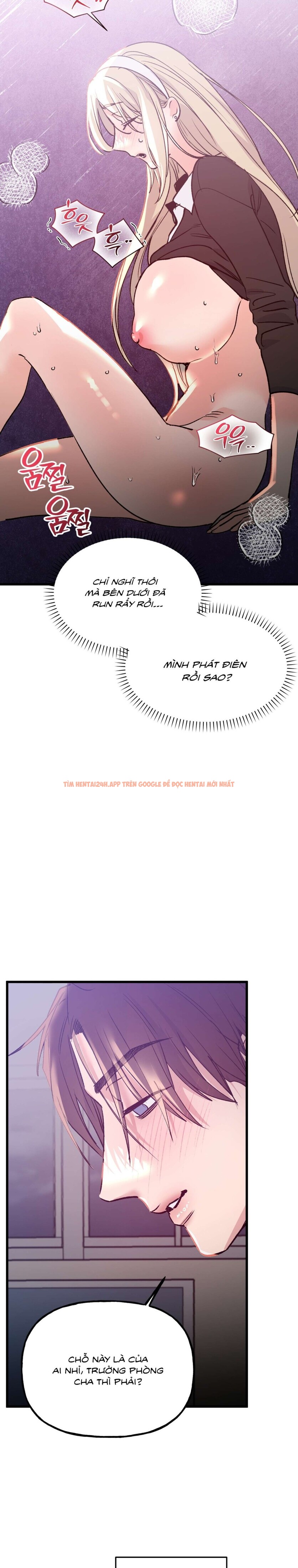 Xem ảnh [18+] Cùng Các Cấp Trên Đi Workshop - Chapter 17 - 3 1 - Truyenhentaiz.net