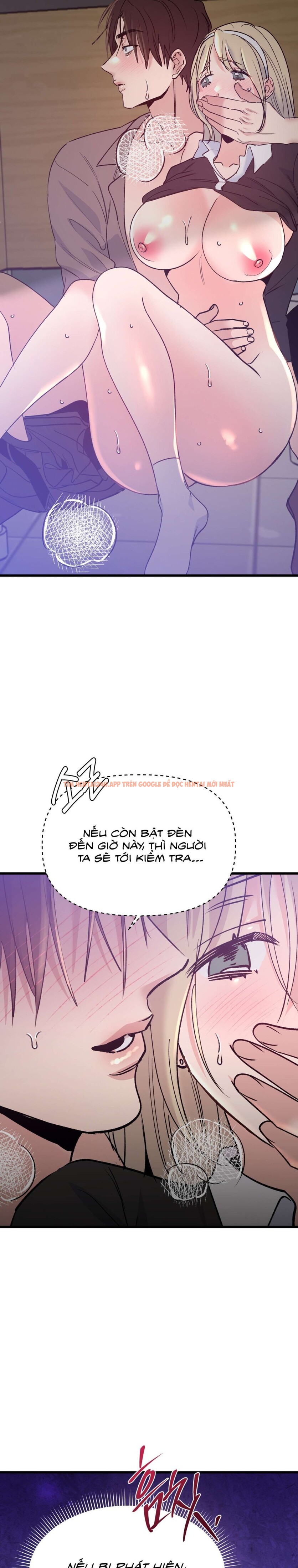 Xem ảnh [18+] Cùng Các Cấp Trên Đi Workshop - Chapter 17 - 5 0 - Truyenhentaiz.net