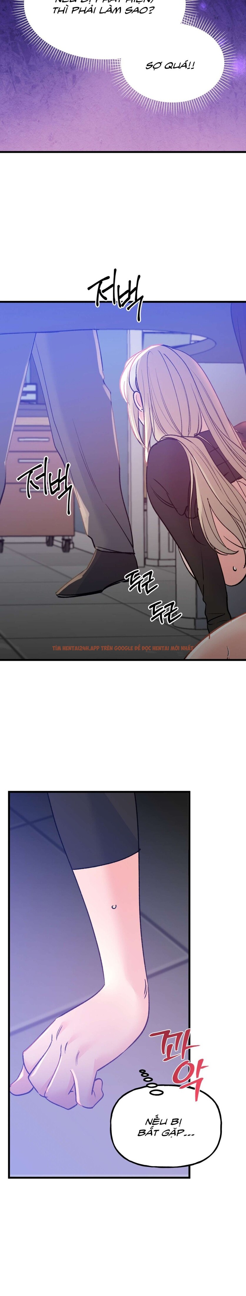 Xem ảnh [18+] Cùng Các Cấp Trên Đi Workshop - Chapter 17 - 5 1 - Truyenhentaiz.net