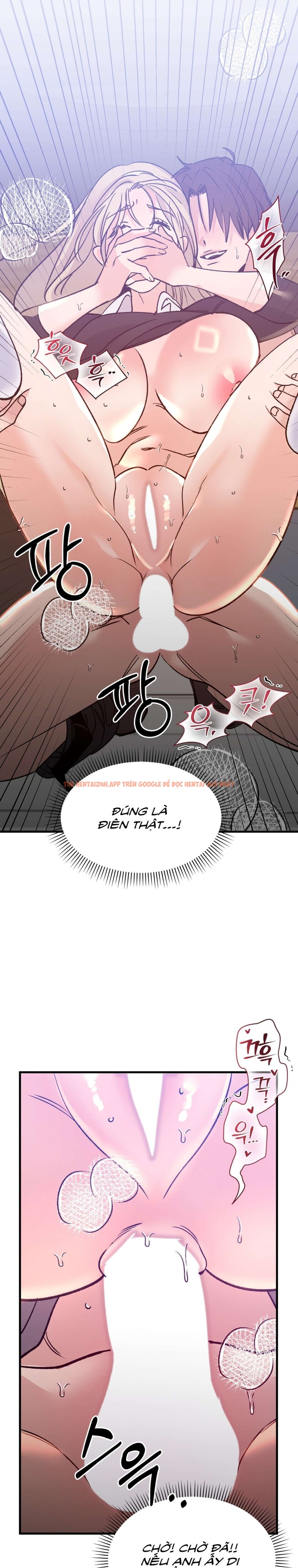 Xem ảnh [18+] Cùng Các Cấp Trên Đi Workshop - Chapter 17 - 8 0 - Truyenhentaiz.net