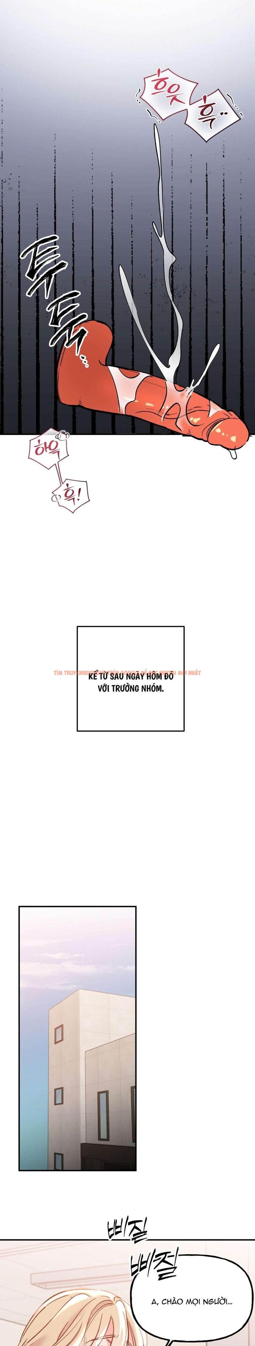 Xem ảnh [18+] Cùng Các Cấp Trên Đi Workshop - Chapter 18 - 1 0 - Truyenhentaiz.net