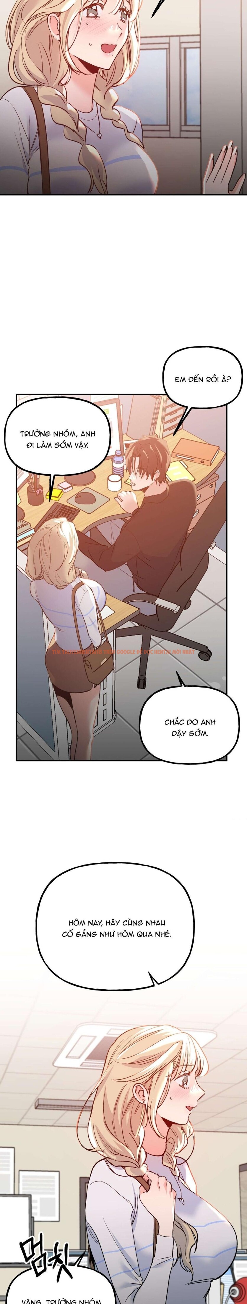 Xem ảnh [18+] Cùng Các Cấp Trên Đi Workshop - Chapter 18 - 1 1 - Truyenhentaiz.net