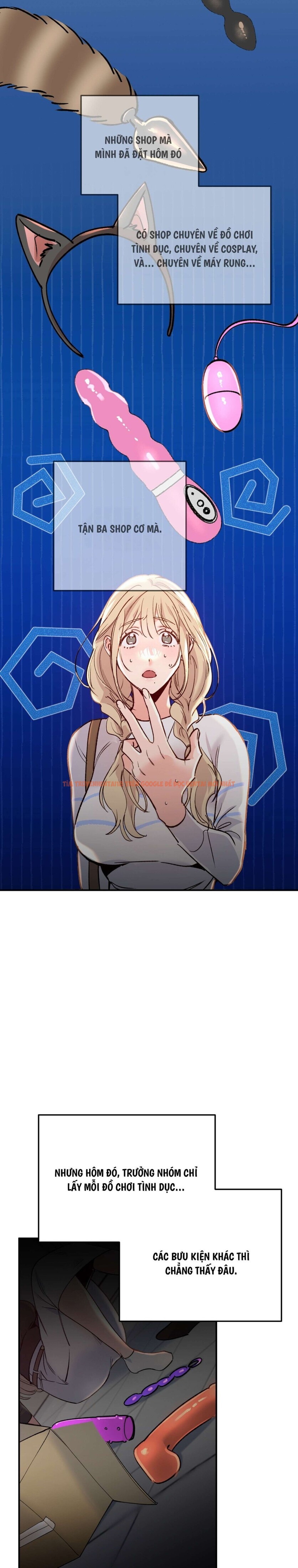 Xem ảnh [18+] Cùng Các Cấp Trên Đi Workshop - Chapter 18 - 3 0 - Truyenhentaiz.net