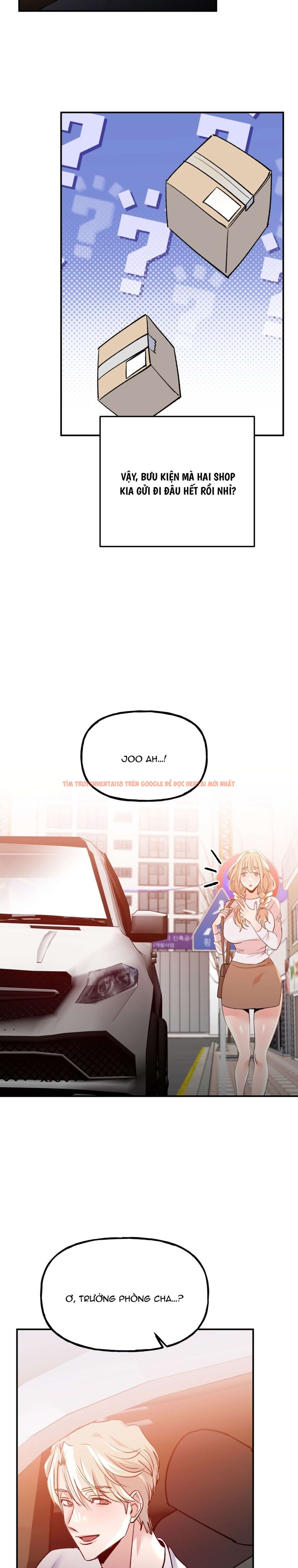 Xem ảnh [18+] Cùng Các Cấp Trên Đi Workshop - Chapter 18 - 3 1 - Truyenhentaiz.net